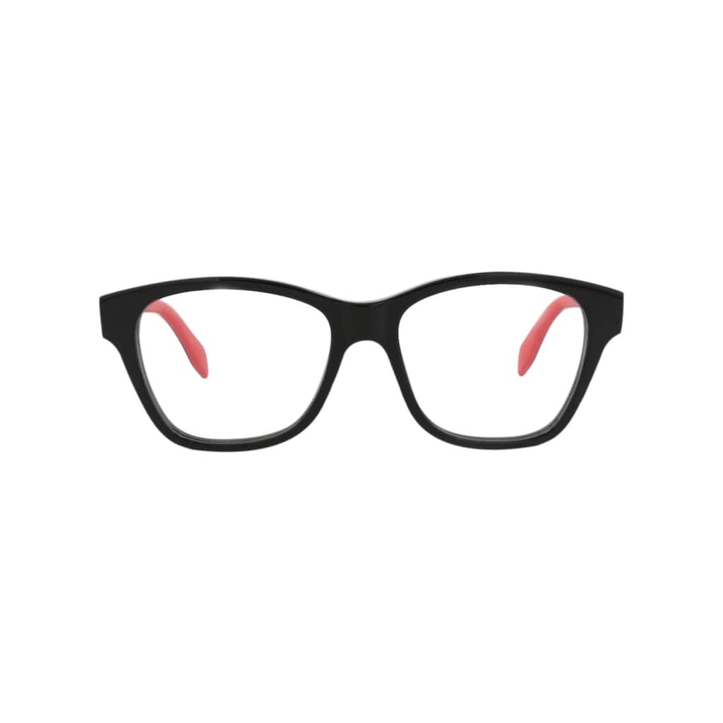 Alexander McQueen Square-Frame Acetate Optical Frames
