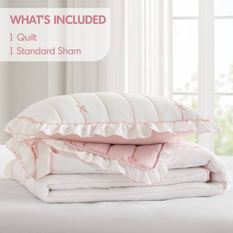 Intelligent Design Liv Quilt Mini Set