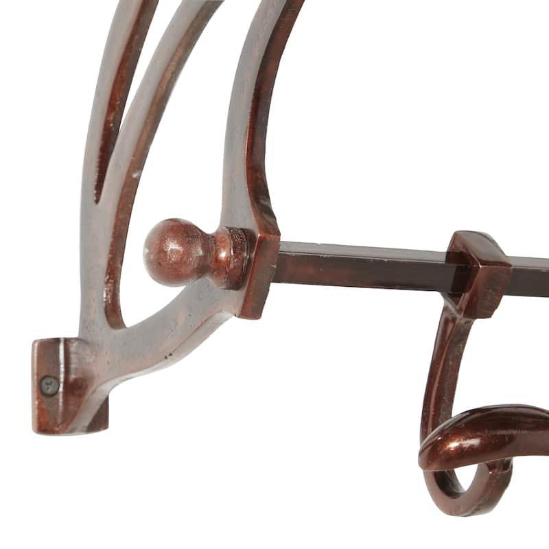 Wall Shelf - Copper - Roche River Decor