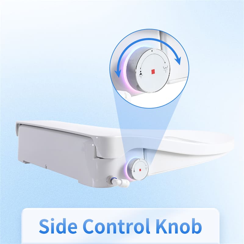 All-in-One Smart Bidet Seat