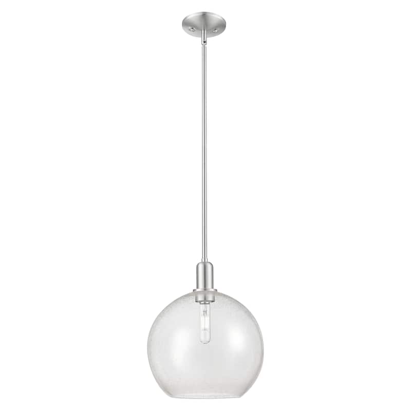 Innovations Lighting Endless Possibilities Arcadia - Athens - 1 Light 12" Stem Hung Mini Pendant
