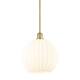 Option Satin Gold / White Venetian