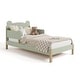 preview thumbnail 37 of 46, Storkcraft Pasadena Toddler Bed