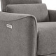 preview thumbnail 76 of 171, Spruce & Spring Asher Power Swivel Glider Recliner