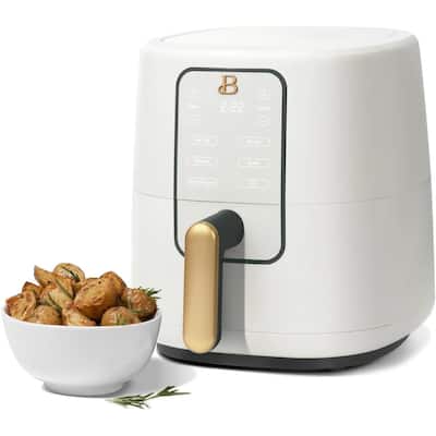 3 Qt Air Fryer with TurboCrisp Technology