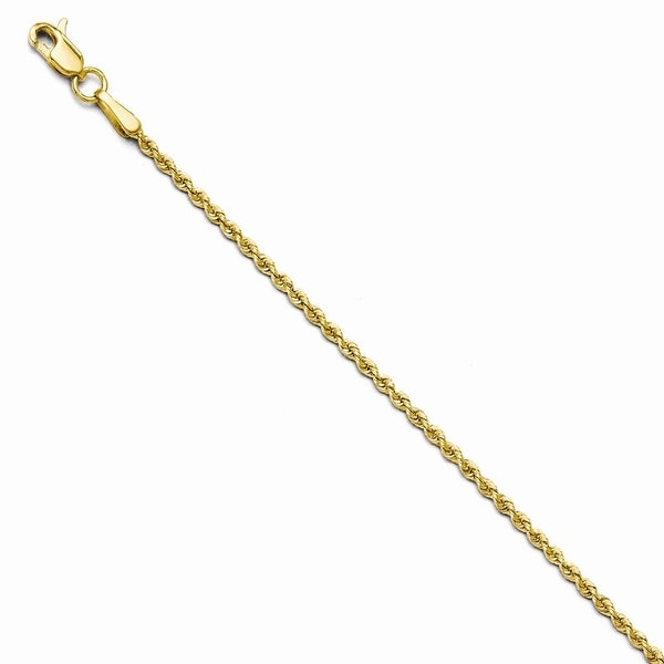 10 karat gold bracelet