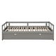 preview thumbnail 21 of 20, Merax Twin/King Expandable Sleeper Daybed with trundle