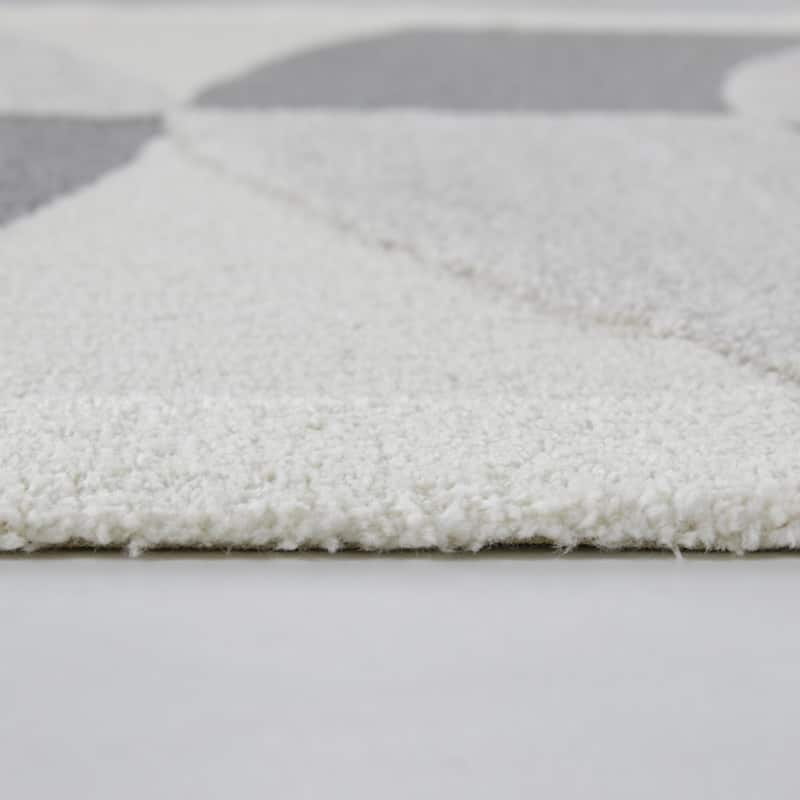 Otto Modern Geometric Area Rug