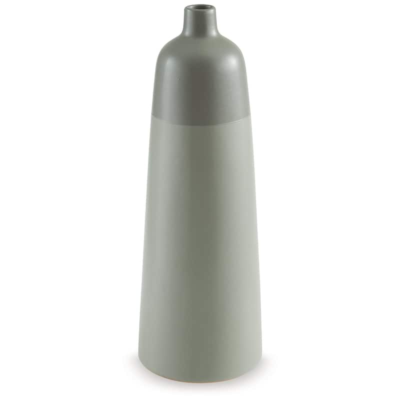 Signature Design by Ashley Peerland Green Vase