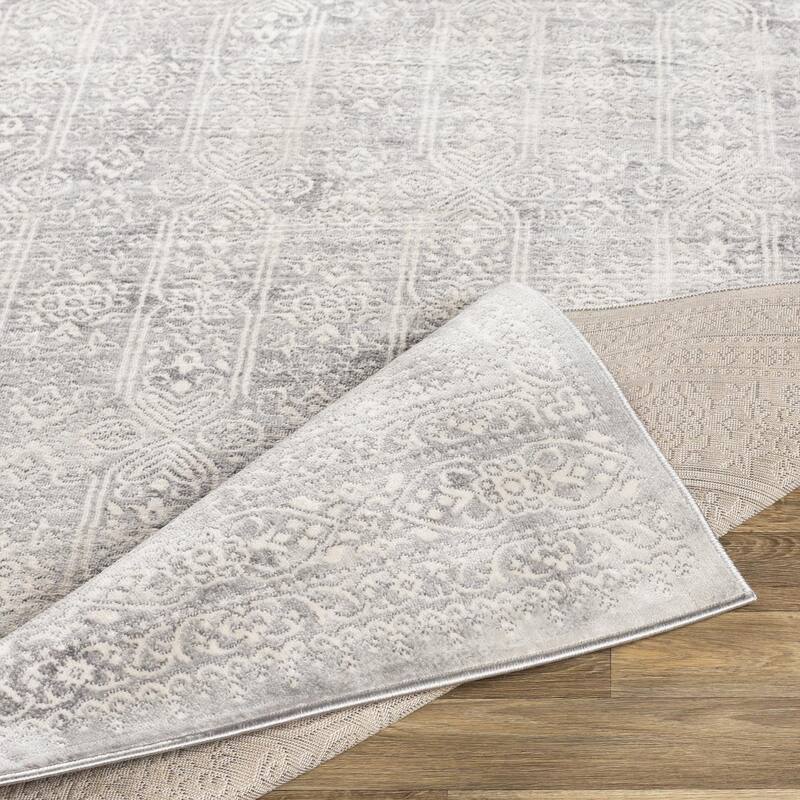 Livabliss Roma Vintage Traditional Area Rug