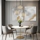 preview thumbnail 4 of 13, Tifany Modern 1-Light Mini Pendant Colored Black Glass Kitchen Island Light - D 4.3" x H 15.5"