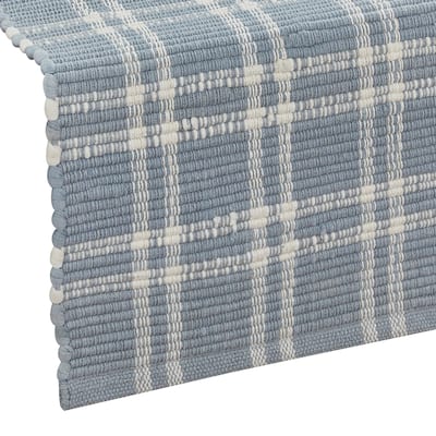 Park Designs Jubilee Chindi Table Runner 13" x 36" - 13" X 36"