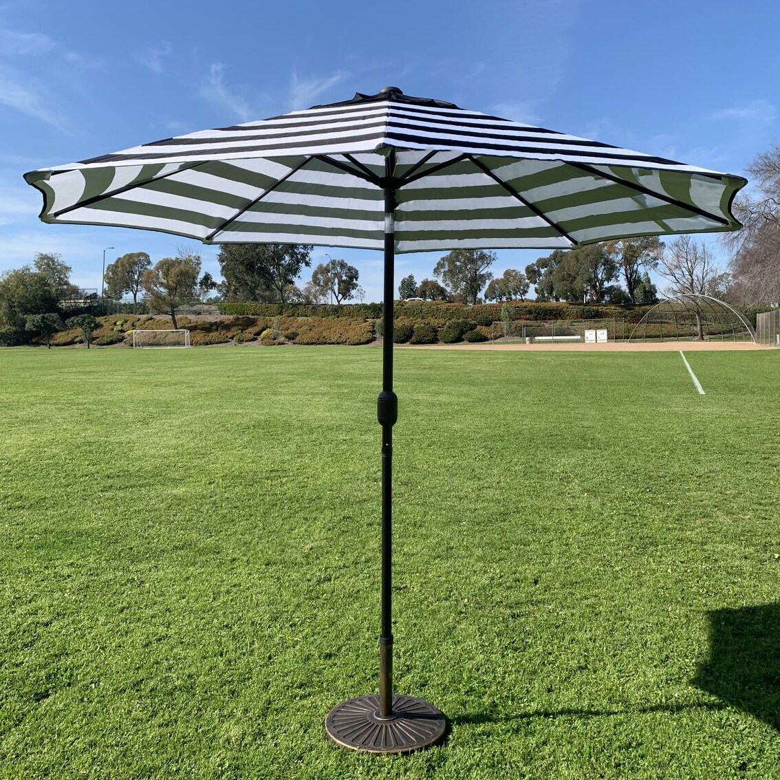 everite grand patio 9 foot umbrella Grand Patio - Brandclub