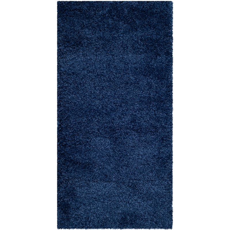 SAFAVIEH, Milan Shag Afton 2-inch Thick Area Rug