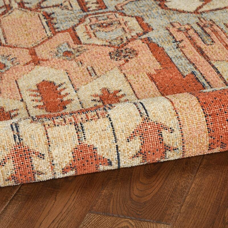 Linon Great Zero Garron Bohemian & Eclectic Rug