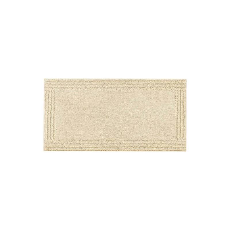 Cotton Tufted 3000 GSM Reversible Bath Rug
