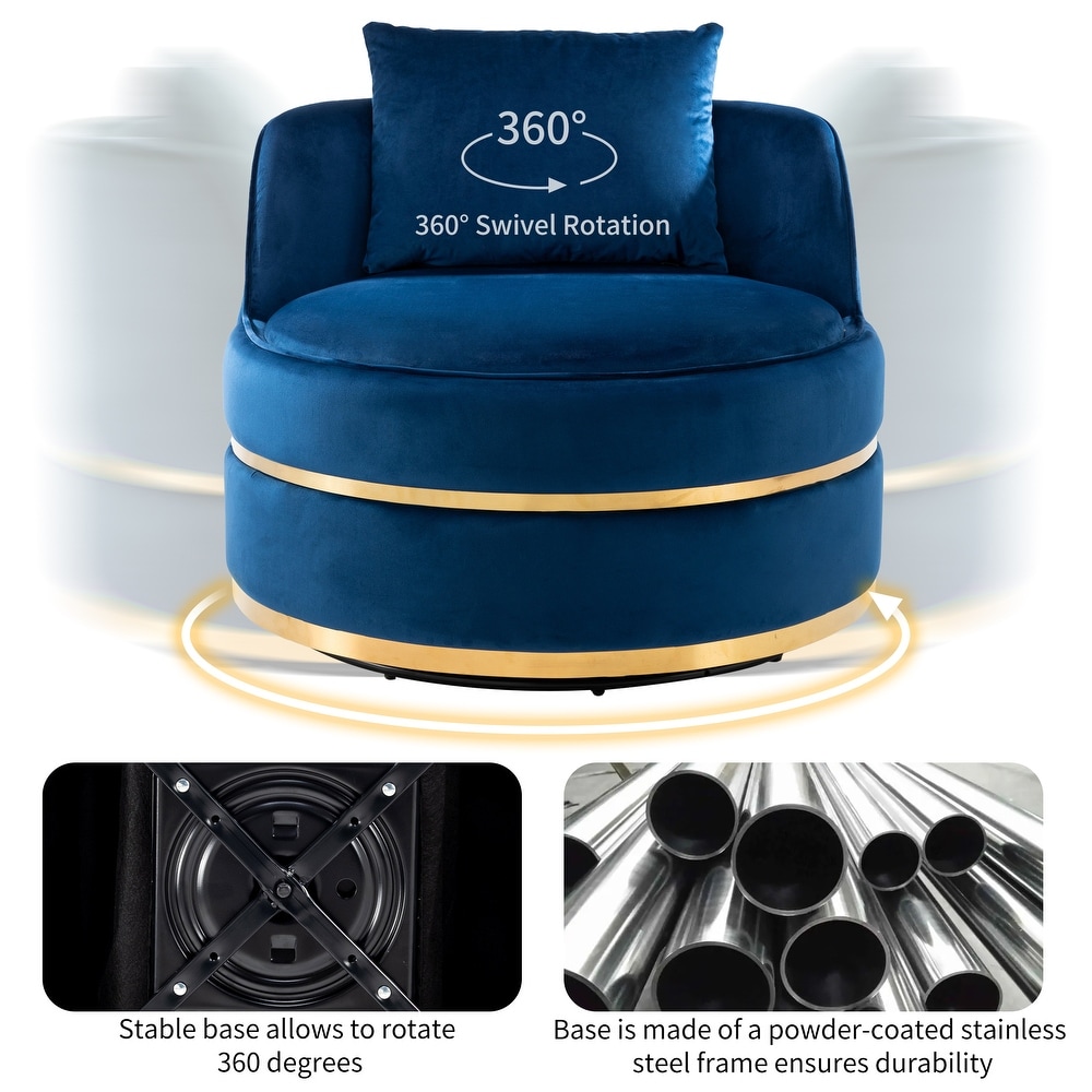 Stansbury clearance barrel chair