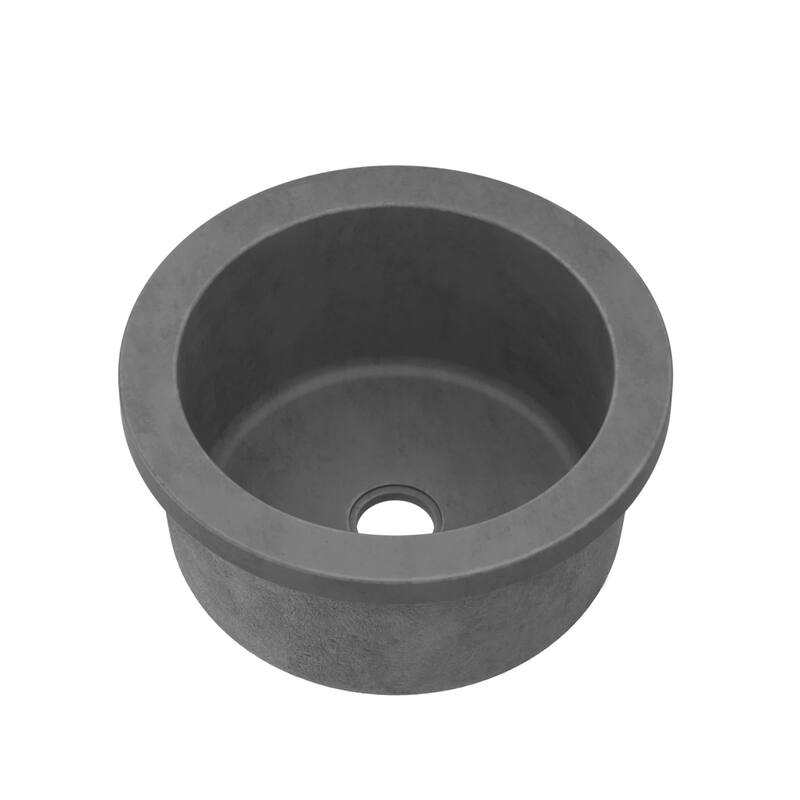 Native Trails NativeStone™ Malibu 14" Single Basin Drop In or