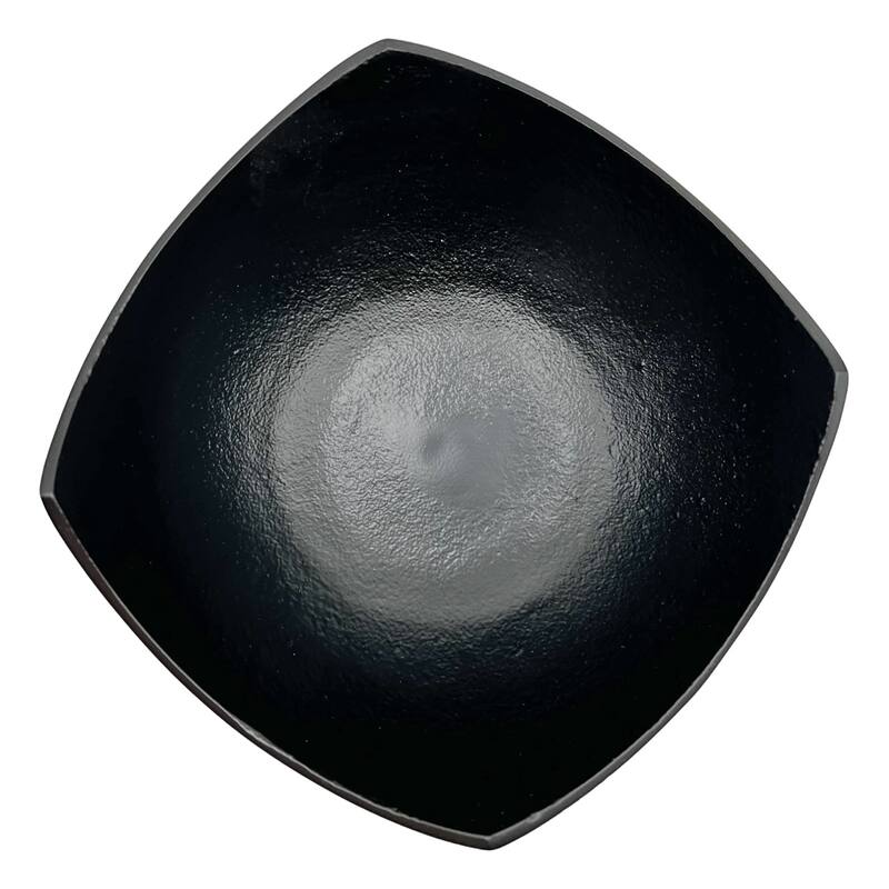 Set of 2 Decorative Handmade Aluminum Modern Bowl - Set of 2