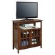 preview thumbnail 18 of 33, Copper Grove Angelina 2-door TV Stand