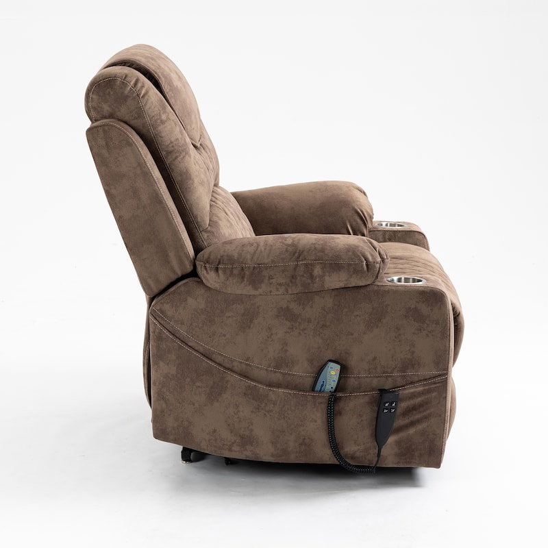 Lounge Chair Power Lift Chair Relax Sofa Chair Elderly Electric Lounge Chair