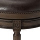 preview thumbnail 58 of 109, Maven Lane 26" Pullman Swivel Counter Height Kitchen Stool