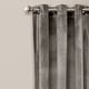 preview thumbnail 82 of 95, Porch & Den Lapeyrous Velvet Solid Room Darkening Window Curtain Panel Set