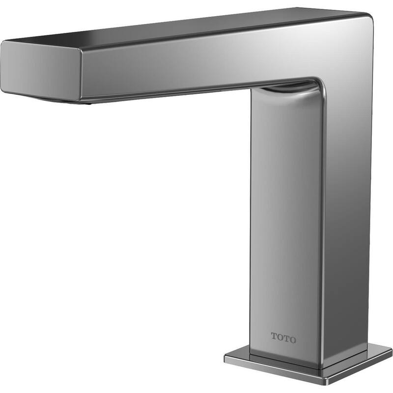 TOTO Axiom Ecopower or AC 0.35 GPM Touchless Bathroom Faucet Spout - Polished Chrome