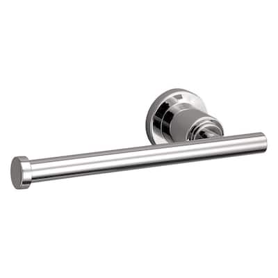 Design House 560375 Geneva Single Post Toilet Paper Holder