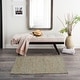 preview thumbnail 55 of 68, Nourison Natural Jute Indoor only Solid Area Rug