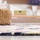 preview thumbnail 42 of 69, SAFAVIEH Handmade Blossom Chong French Country Floral Wool Rug