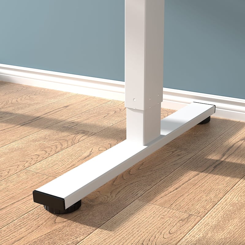 Electric Standing Desk, Adjustable Height, Home Workstation
