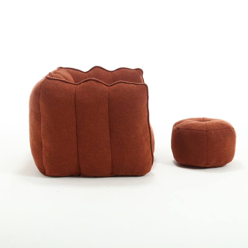 Bean Bag Chair for Adults to Gaming,Reading,and Watching TV