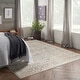 preview thumbnail 15 of 19, Nourison Oushak Home Indoor Grey Persian Area Rug