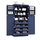 preview thumbnail 20 of 30, Roomfitters 71 Inch Freestanding Kitchen Pantry with 8 Pull-Out Trays and Door Shelves, Shaker Cabinet