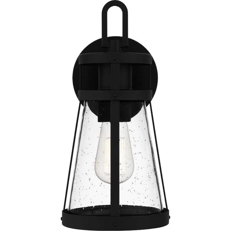 Barber 1-Light Outdoor Lantern