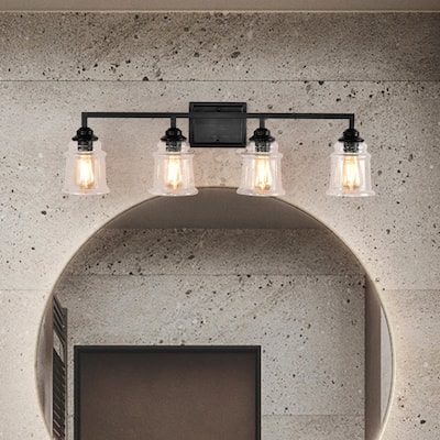 Sigrid 4-Light Wall Sconce