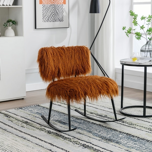 Comfortable rocking chair for nursery store