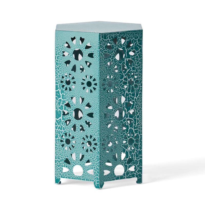 2014 new outdoor side table - Blue