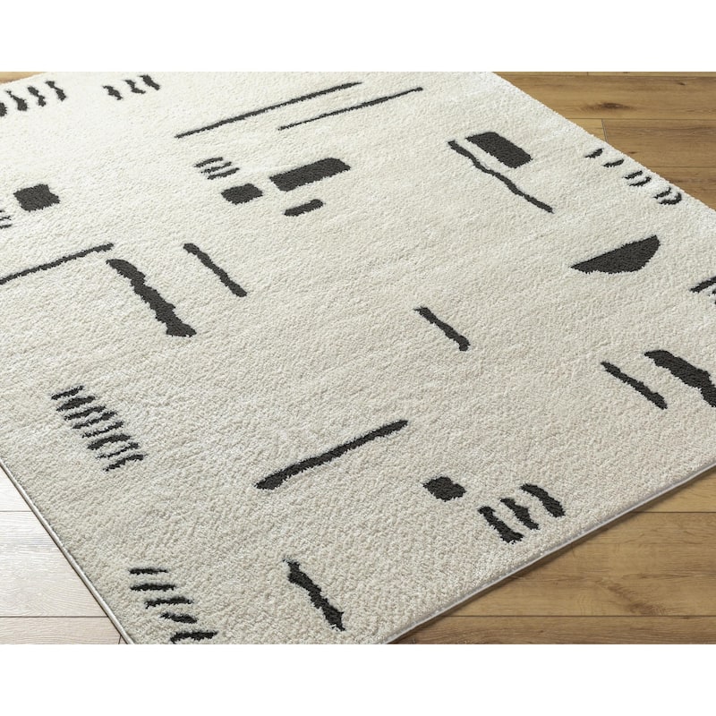 Livabliss Freud Casual Geometric Area Rug