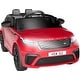 preview thumbnail 19 of 22, Kids Electric Ride-On with Remote,Licensed Land Rover Car Toy,MP3 Red