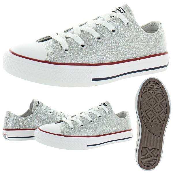 converse girls trainers