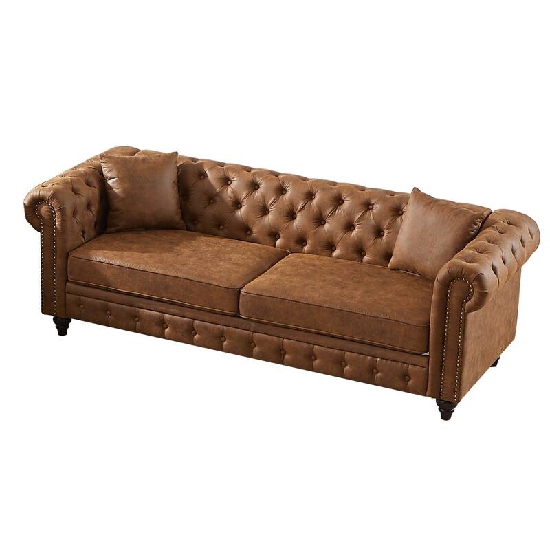 Chesterfield sofa