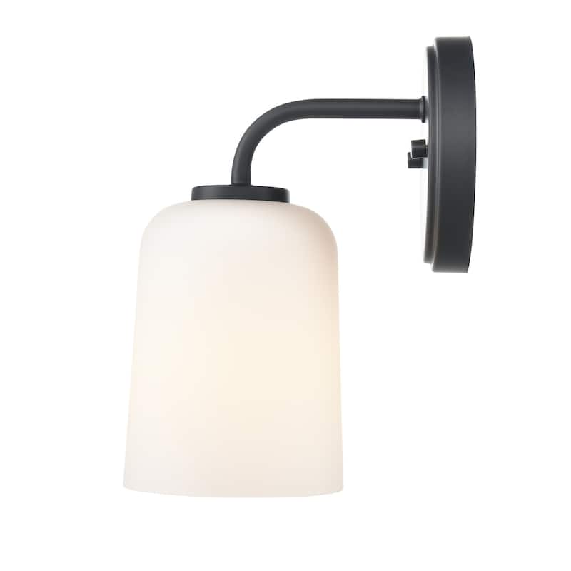 Millennium Lighting 214201 Laphia 10" Tall Bathroom Sconce