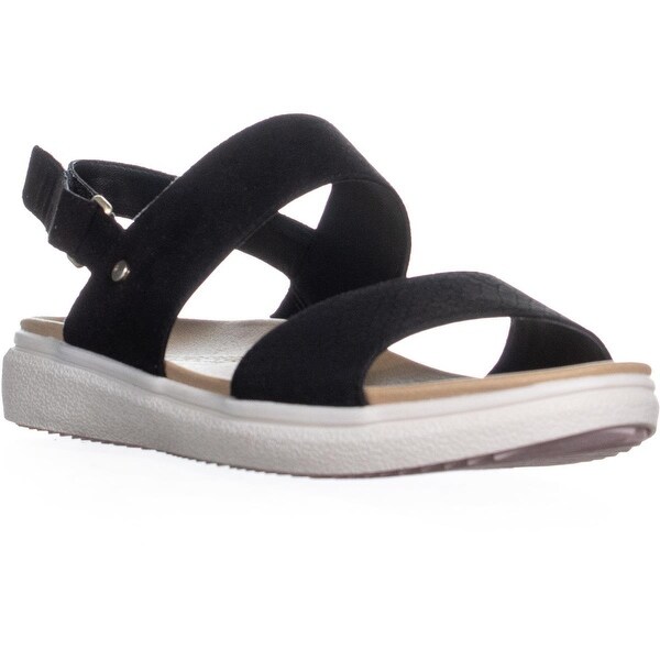 dr scholl's flat sandals