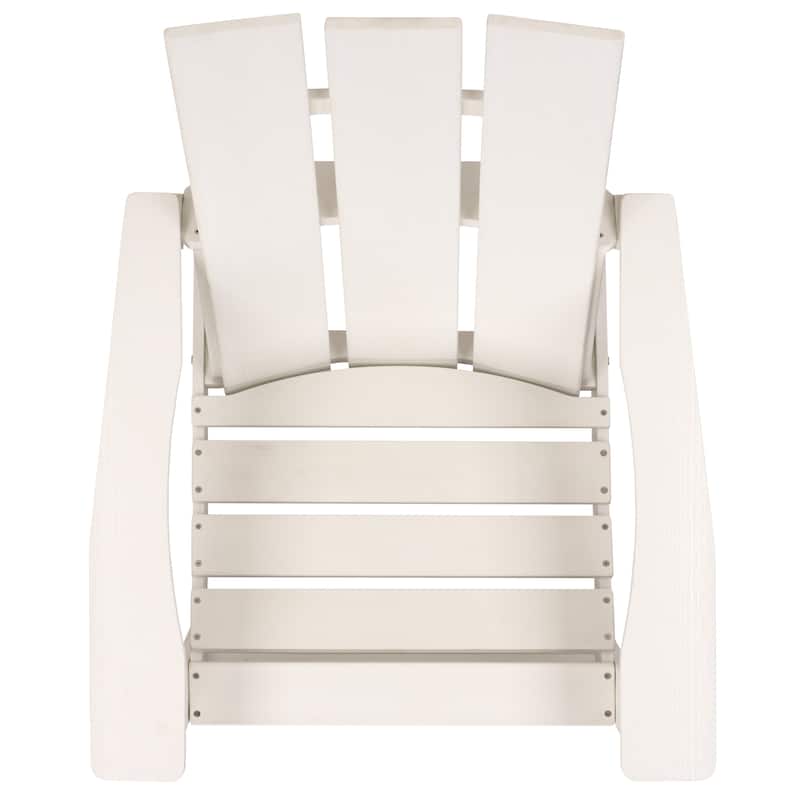 SEI Furniture Olivia Adirondack Chair - 32"W x 30"D x 36"H
