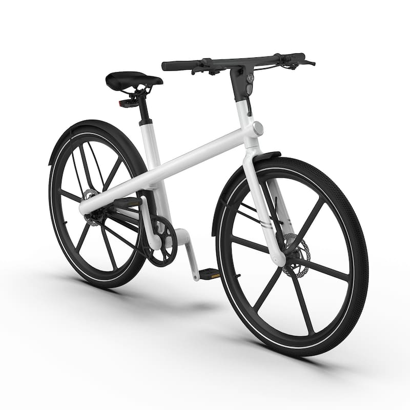 Electric Bicycle - 350W Motor, Urban Commuting - 26