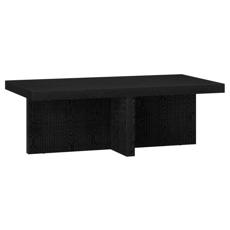 Holm 44" Wide Rectangular Coffee Table - 44" Wide