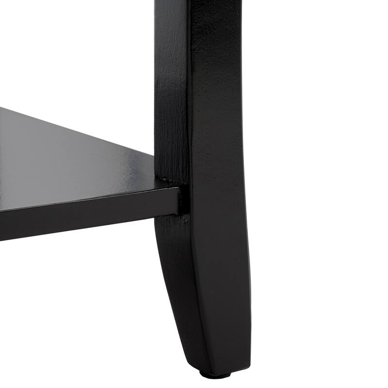 SAFAVIEH Martina Nightstand with Storage Drawer (Fully Assembled) - 18.1" x 15" x 22.2" - 18Wx15Dx22H