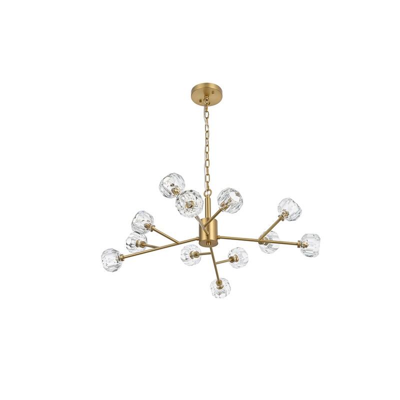 Indigo Home 12 Light Pendant